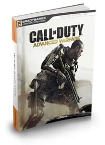 Call Of Duty Advanced Warfare Signature Series Guide