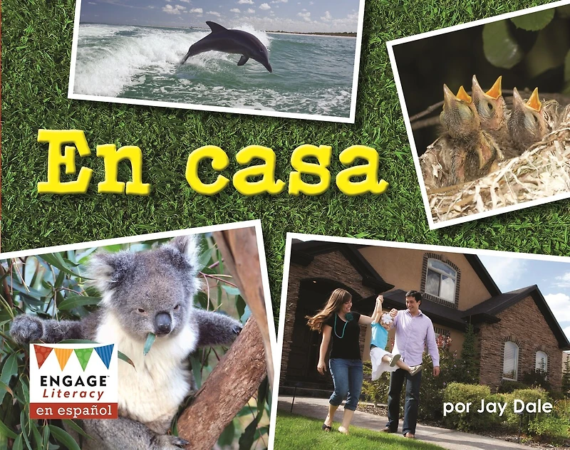 En casa (Homes)