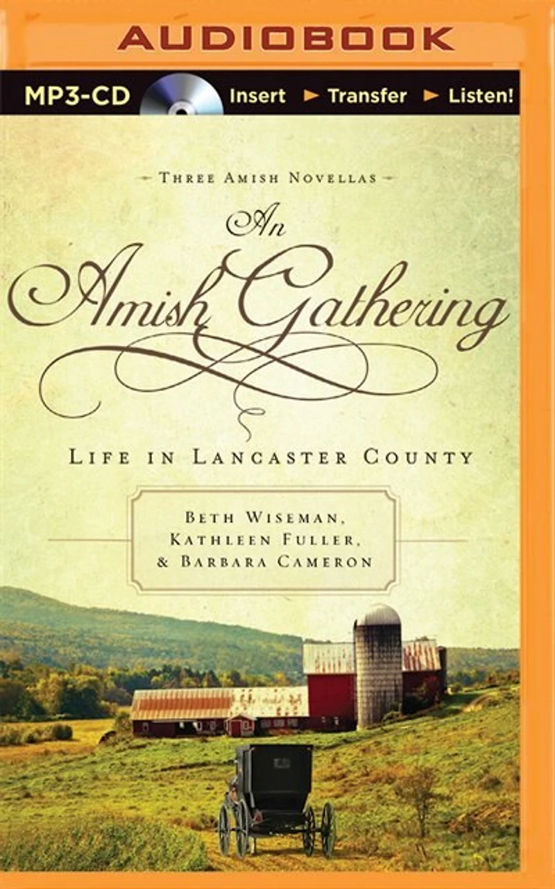 An Amish Gathering: Life in Lancaster County