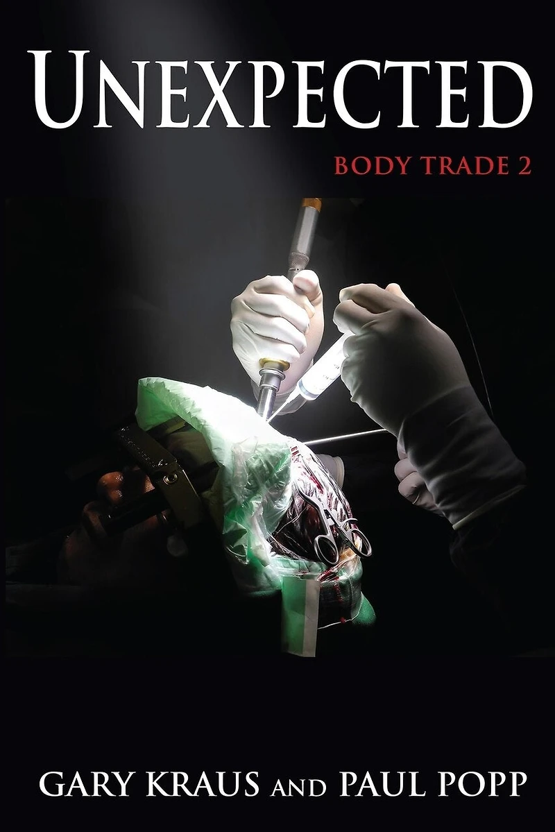 Unexpected: Body Trade 2