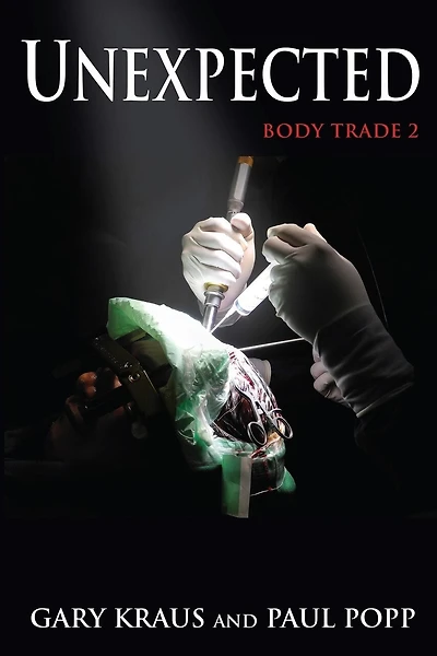 Unexpected: Body Trade 2