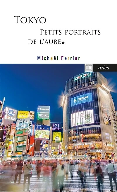 Tokyo: petits portraits de l'aube