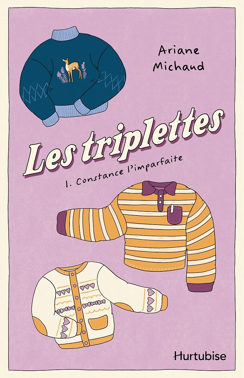 Les Triplettes - Tome 1