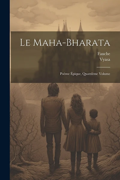 Le Maha-Bharata: Poème Épique, Quatrième Volume