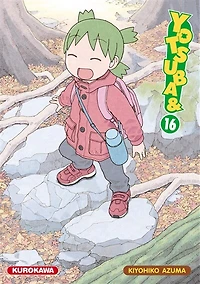 Yotsuba & ! - tome 16