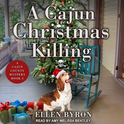 A Cajun Christmas Killing Lib/E