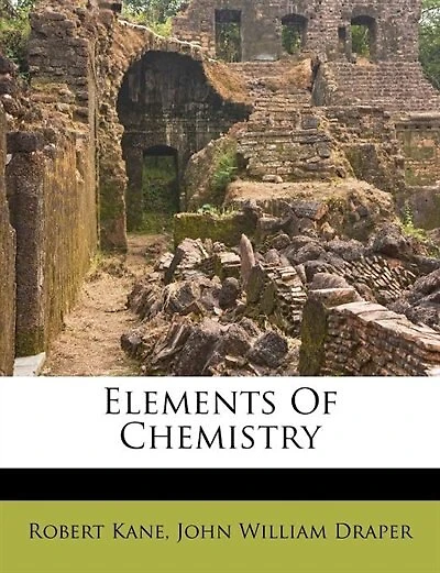 Elements Of Chemistry