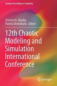 12th Chaotic Modeling and Simulation International Conference