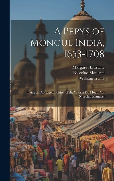 A Pepys of Mongul India