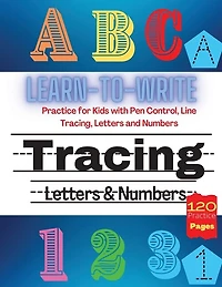 ABC Learn to write