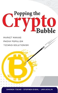 Popping the Crypto Bubble