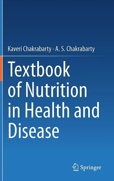 Textbook Of Nutrition Health And Disease