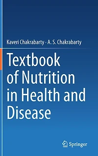 Textbook Of Nutrition Health And Disease