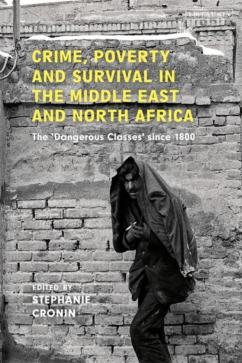 Crime, Poverty And Survival The Middle East North Africa: 'dangerous Classes' Since 1800
