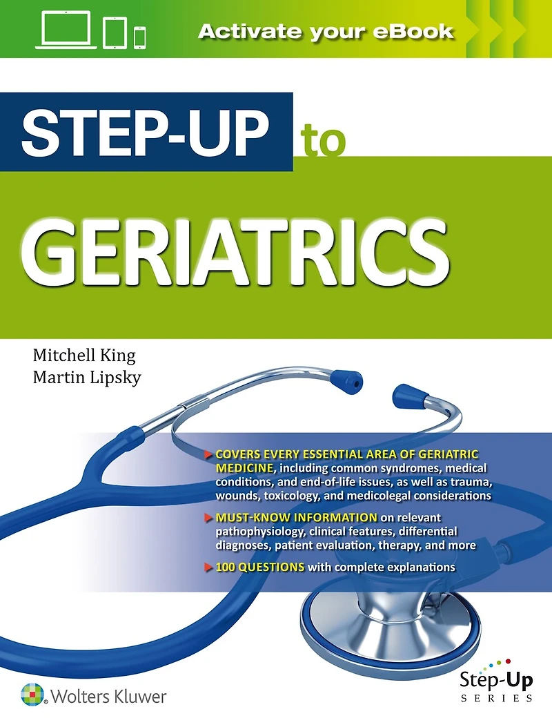 Step-up To Geriatrics