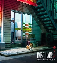 Nekoland: une vie de chat au Japon