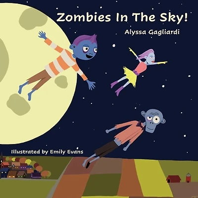 Zombies In The Sky