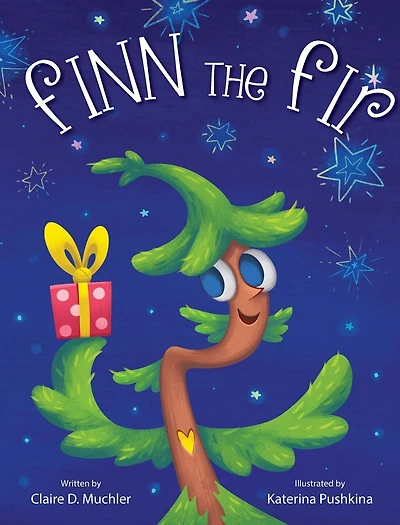 Finn the Fir: A Christmas Story