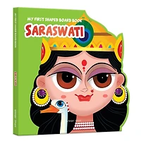 Saraswati (Hindu Mythology): Indian Gods & Goddesses