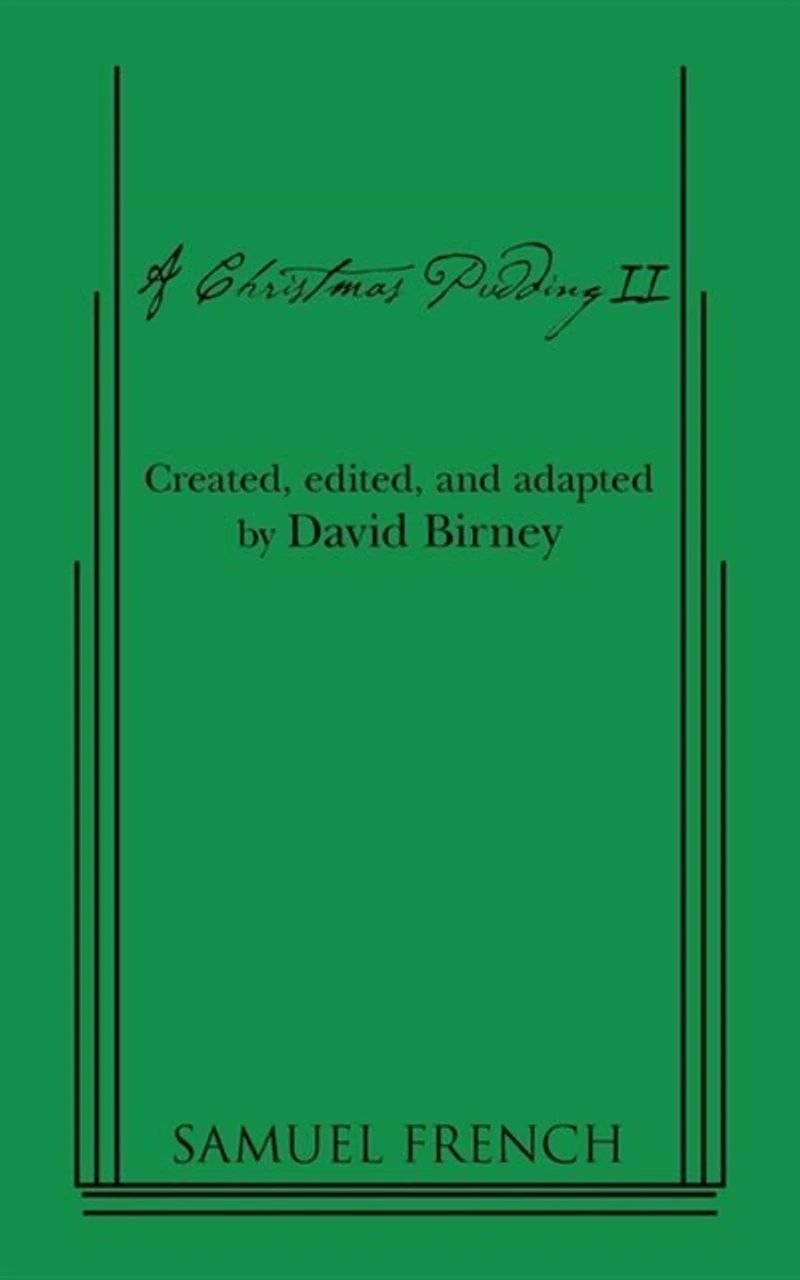 A Christmas Pudding II