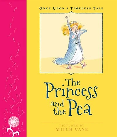 The Princess and the Pea