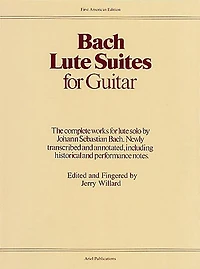 Lute Suites for Guitar