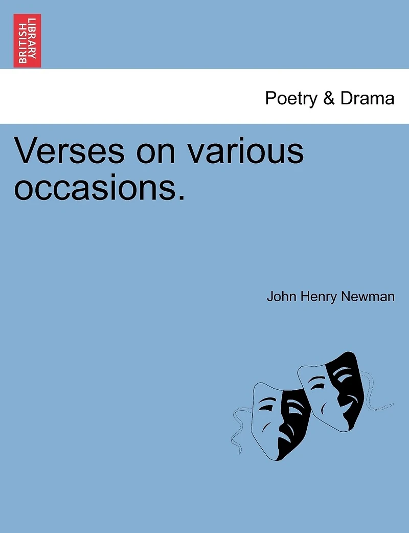 Verses On Various Occasions.