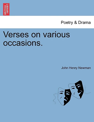 Verses On Various Occasions.