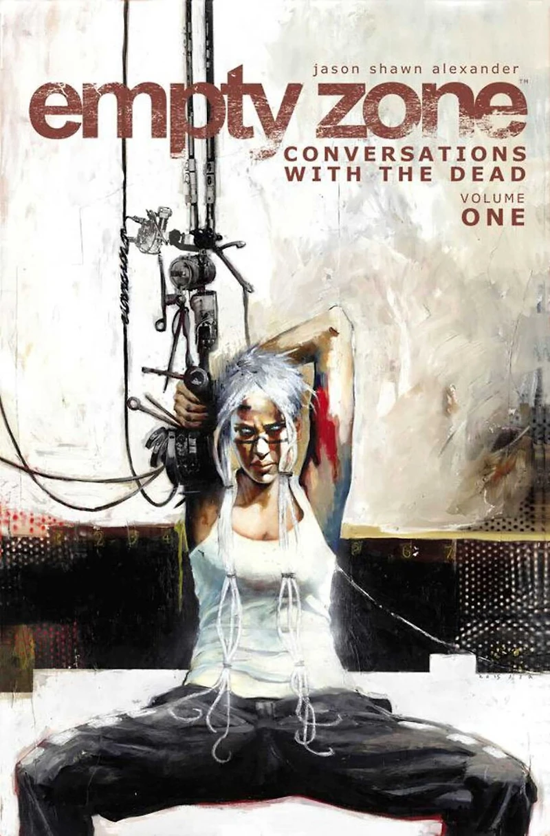 Empty Zone Volume 1: Conversations With the Dead