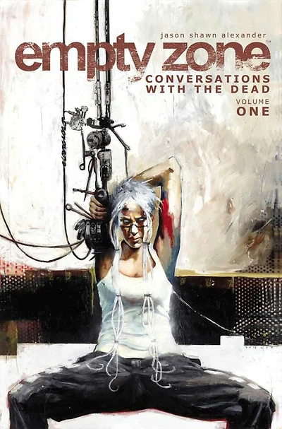 Empty Zone Volume 1: Conversations With the Dead