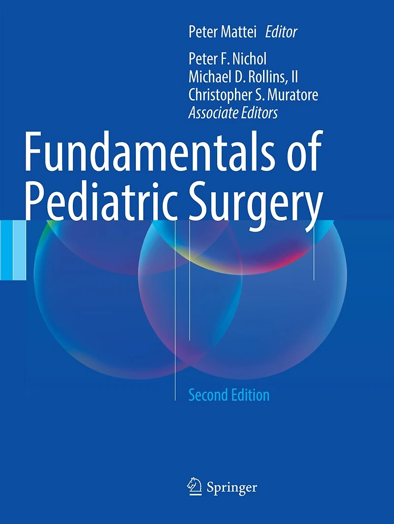 Fundamentals of Pediatric Surgery