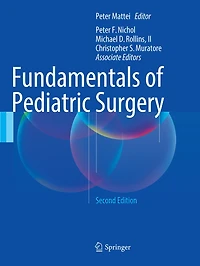 Fundamentals of Pediatric Surgery
