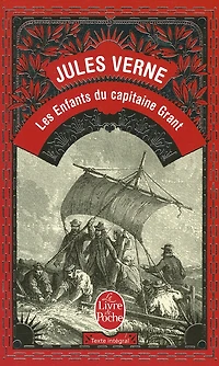 Les enfants du capitaine Grant, Vol. 1
