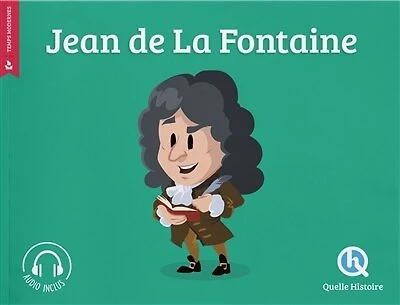 Jean de La Fontaine