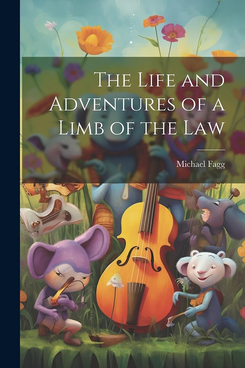 The Life and Adventures of a Limb of the Law