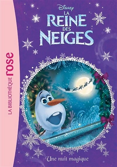 Une nuit magique