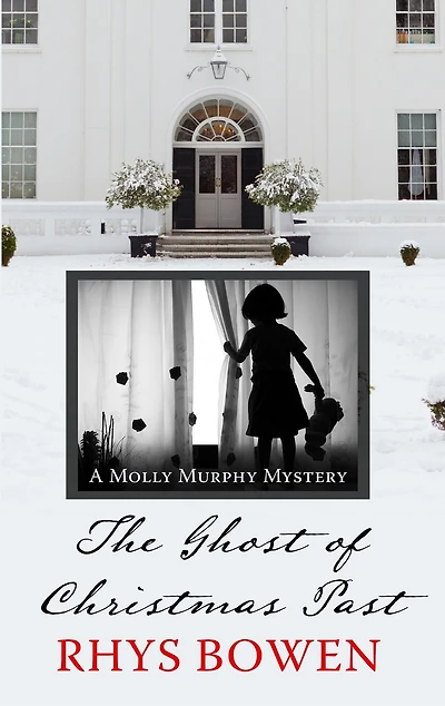 The Ghost of Christmas Past: (Large  Print)