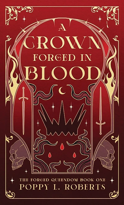 A Crown Forged in Blood