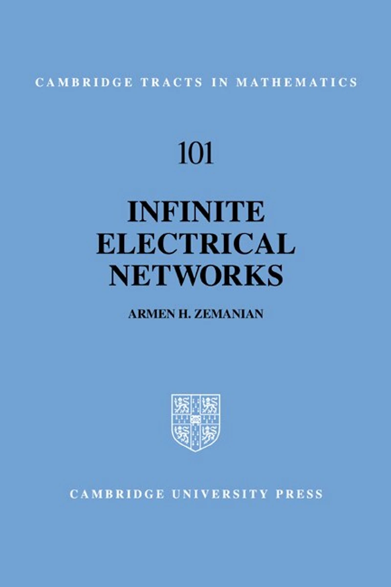 Infinite Electrical Networks
