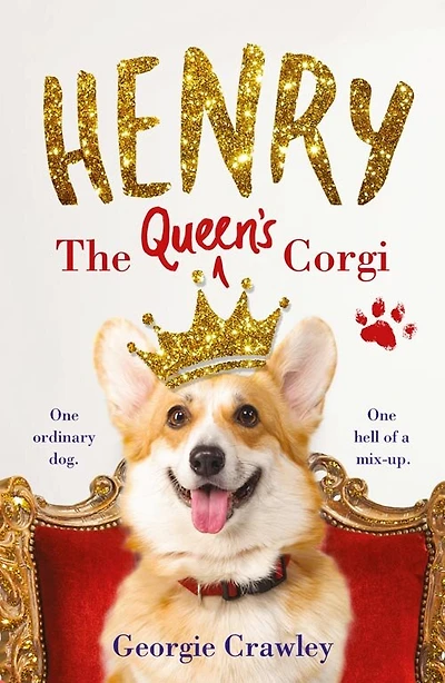 Henry the Queen’s Corgi