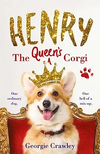Henry the Queen’s Corgi