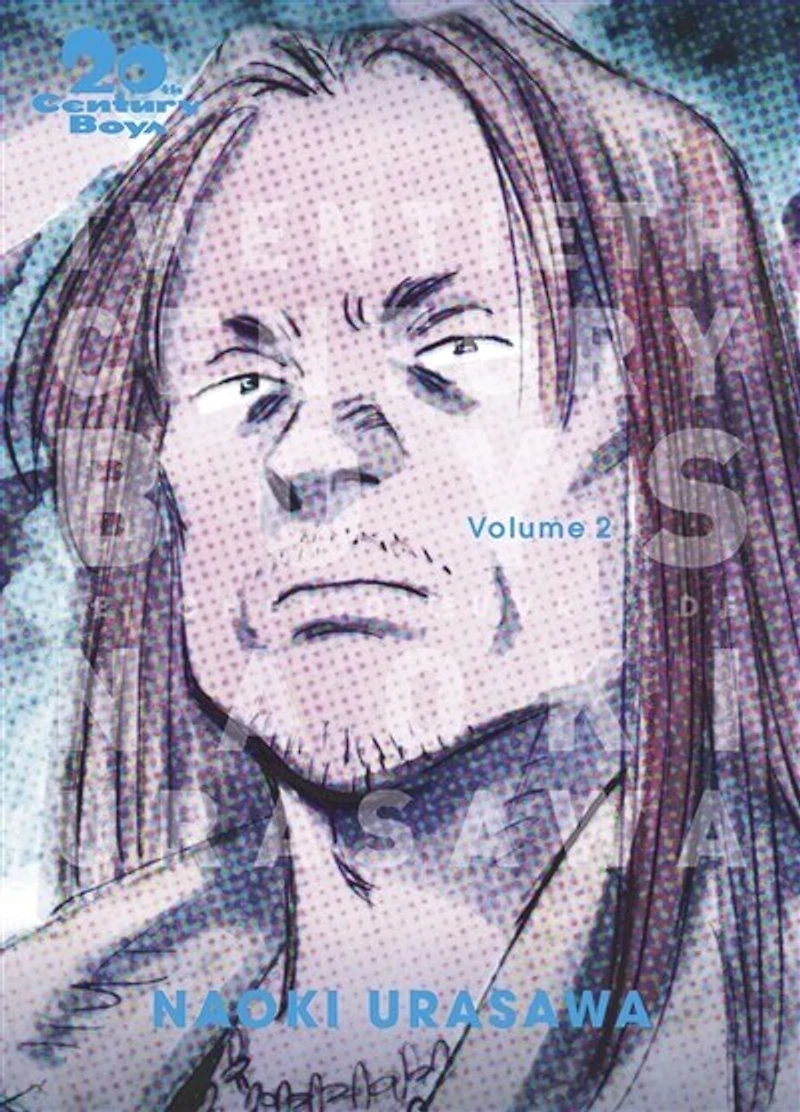 20th century boys, Vol. 2