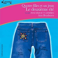 Quatre filles et un jean, Vol. 2. Le deuxième été