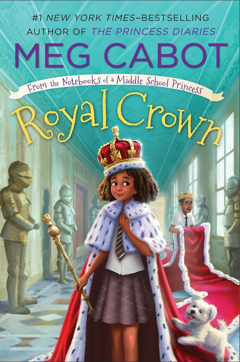 Royal Crown: From The Notebooks Of A Middle School Princess