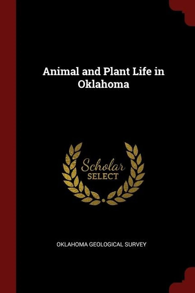 Animal And Plant Life Oklahoma