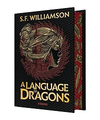 A Language of Dragons T1 VERSION FRANÇAISE ÉDITION RELIÉE