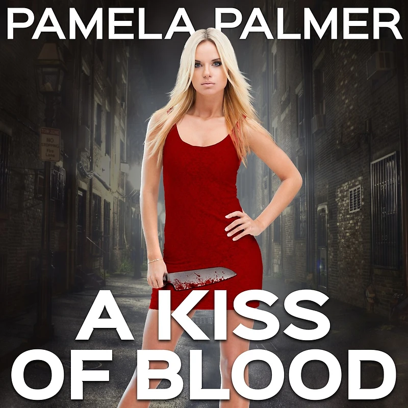 A Kiss of Blood Lib/E