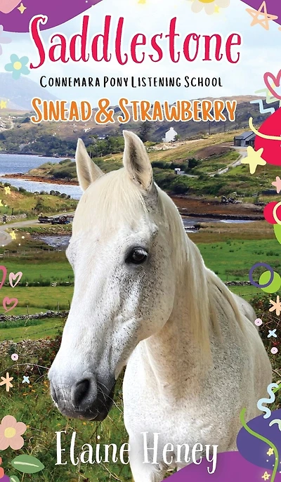 Saddlestone Connemara Pony Listening School Sinead and Strawberry