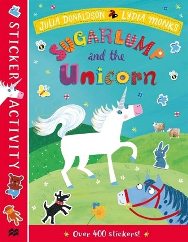 Sugarlump And The Unicorn