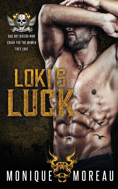 Loki's Luck: A Bad Boy Biker Romance